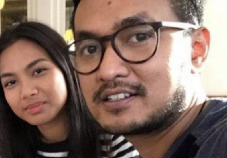Dewinta Illiana dan suaminya Andi Yura